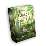 포레스트 셔플 전략 카드 보드게임 한글판 : CJ보드게임