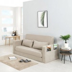 가구산책 소파베드 3인용 1800 H9649 더 작은 사이즈 / 로 : 올포유랜드