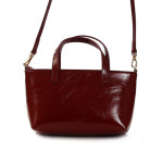 엘몽드 여성 가죽가방 토트백 미니 크로스백 소가죽 100% 국내생산 제조사 직판 : 엘몽드-온