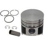 STD 피스톤 키트 및 링 100mm 1-12111-126-0 Isuzu DA120 엔진용(1팩) : 충일국제무역