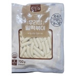 오늘은우리밀밀떡볶이 700G/우리원산까치식품 : 두드림 퍼니