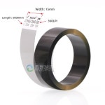 엔코더 스트립 360LPI 잉크젯 프린터 H9740  솔벤트 UV DTF 150 리더 라스터 그레이팅 인코더 필름 5M 8M : 줄무고