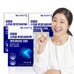 [3개월분] 비타민마을 관절엔 소연골 콘드로이친 1200 뮤코다당단백 60정, 3개 : 비타민마을