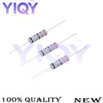 20개 2W 22R 47R 100 470 저항기 100K 220R 10R 탄소 1R 47 0 12R : 모어셀렉트켓