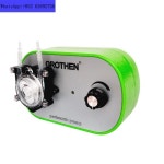 연동 펌프 소형 자체 프라이밍 가정용 순환 물 12V 무음 펌핑 G728-1 : 줄무고