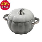 뚜껑이 있는 모던한 디자인의 세라믹 그릇 : 나래 상사