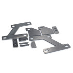 스텐판 스테인리스판 물받이 잔넬 제작 : 38공작소