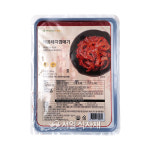 모노쉐프 매콤 돼지 껍데기 호프 포차 술 안주 320g : 서일식자재