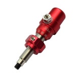 양궁 쿠션 뚜러뻥 리커브 보우, 스크류 인 압력 단추 클릭 액션, 양궁 리커브 활, 3 색 : 비전트레이드