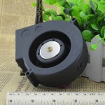 BSSY/BFB1012M 9733 9CM 12V 0.85A 더블 볼 바베큐 가열로 배기 송풍기 팬 : 47프라임무역