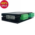 JMC 2DM542C 57 디지털 2상 스테퍼 모터 드라이버 전원 공급 장치 24-36VDC 4.2A 적합 : 국제 상사