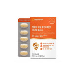 필수영양제 대웅생명과학 장용성 이뮨 종합비타민 미네랄 플러스 60정 가족영양제 : 굿라이프플러스