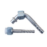 고강도 알루미늄 합금 자동차 에어컨 파이프 조인트 O 링 R12 헤드 : 국제 상사