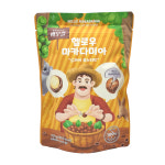 헬로우 마카다미아 드라이 로스티드 115g : 우주빛나