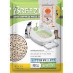 쓰레기 3.5파운드 반려동물 펠릿, 고양이 브리즈 물티슈로 리필 : 아메리카포털