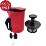 어댑터가 포함된 Trimble S8 토탈 스테이션용 360도 프리즘 : 나래종합무역