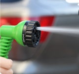 비상소화장치 스프레이건 호스릴 소화전 꼬이지않는 세차 수도연결 호스 : ALPHONSUS