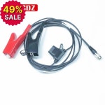 트림블 토탈 스테이션 외부 전원 케이블 73836019 S3 SPS930 핀-클립 : 나래 무역