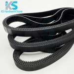 2GT 2MGT 타이밍 벨트 경계 264 266 268 270 272 274 276 278 280 282 284 286mm Width6/10/15mm 3D 프린터 폐쇄 루프 벨트... 