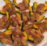 단호박꼬꼬말이 (60g) : 밥멍냥 펫푸드