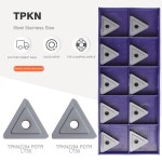 LAMINA   TPKN2204 LT30 절삭 공구 카바이드 인서트 선반 만 CNC : 나래 무역