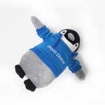 아쿠아플라넷 팝토이즈 후디펭귄 봉제인형 : 아쿠아플라넷