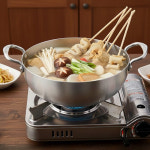 킹서진 삼중 샤브 샤브 양수 18cm : OPEN주방