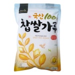 찹쌀가루 1KG/삼진식품/국산 : 두드림 퍼니