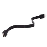 ADT-Link PCI-E 4.0 X4 SFF-8611 FFC 오쿨링크 케이블 64Gbs 외장 GPU 도크 그래픽 카드 PC 서버 OCuLink용 F9912 25cm... 