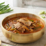 장터의 비법 장터국밥 600g 5팩 (총3kg) 진한국물 대용량 국밥세트 : 슈퍼맘푸드 스토어