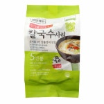 칠갑농산 면발장인 칼국수사리 900g(180g x 5입봉) x 10개입 / 박스 : 쿠킹스토어