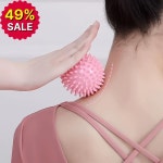 이가시발 마사지 볼은 근육을 이완시키고 관절의 이동성을 향상시킵니다. 어깨 허벅지 팔 허리에 적합합니다. : 나래트레이드