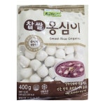 찹쌀옹심이 400G/칠갑농산 : 두드림 퍼니