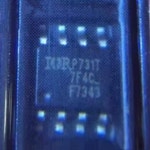 10PCS/IRF7343TRPBF F7343 SOP8  오리지널 : 구대킹상사