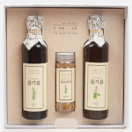 [2026년 설날] 국산 참기름 들기름 저온 참깨 프리미엄 선물세트 더바른상회 : 농업회사법인주식회사더바른