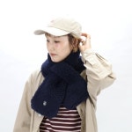오르치발 남녀공용 울 보아 머플러 4종 : SARADASHOP