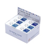 채움박스 24개 1세트 항균 초등지우개 고급지우개 수정용품 : 채움박스