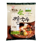 칠갑농산 복조리생칼국수 1kg : 푸드엔마트