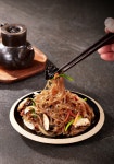한둘아 한정식 잡채 300g(냉동) 5분 완성 : 한둘아식품