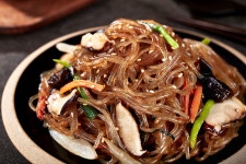 한둘아 한정식 잡채 300g(냉동) 5분 완성 : 한둘아식품