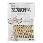 부산어묵 꼬치어묵(냉동) 360G/엠제이푸드 : 두드림 퍼니