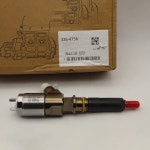 6PCS 연료 인젝터 326-4756 Caterpillar CAT C6 엔진 312D 굴삭기 : 충일국제무역