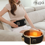 마이가 터보매직벨트 360  온열 마사지 벨트 : 타몰