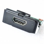 노트북 HDMI 보드, HP Z1 Z2 400 600 680 800 805 G6 G7 G8 MT SFF TWR DM 포트 L83413-006 DA0F91TH6F0 : 인터스카이무역