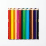 생활구역 색연필 24색 세트 드로잉 펜 전문가용 : 생활 구역