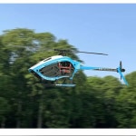 F280 3D 스턴트 RC 헬리콥터 다이렉트 드라이브를 갖춘 궁극의 머신 플립 롤 역회전 등 수행 6채널 FPV 지원 : 이지겟마켓