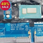 델래티튜드 7240 노트북용 LA-9431P 메인보드 코어 i3 i7-4th 세대 CPU DDR3L  VAZ50 : 나래트레이드