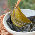 간장 깻잎장아찌 국산 깻잎절임 밥도둑 순창 향적원 : 순창고추장마을