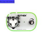 연동 펌프 소형 자체 프라이밍 가정용 순환 물 12V 무음 펌핑 G728-1 : 줄무고