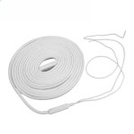 220~240V 40w/m 실리콘 히팅 케이블 냉장고 제상용 절연 : 나래트레이드